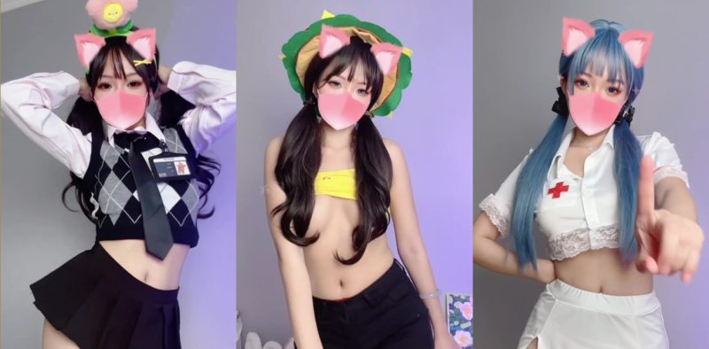 极品萝莉嫩妹 小仙云 VIP定制裸舞合集 撩人身段火辣性感 堪称热舞自慰中天花板！-51吃瓜网
