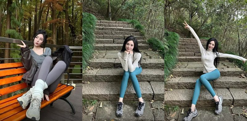 杭州美甲店老板娘 柳曼婷 穿瑜伽裤跑步被金主操控跳蛋调教 越跑下面淫水越泛滥 最后扶墙抽搐！-51吃瓜网