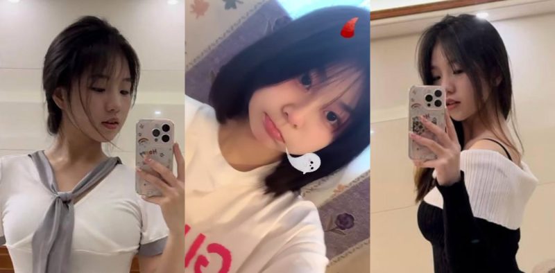 武汉JK学生妹 黄美珍 不雅视频流出 桥嫩酮体无比诱人 黑丝美足嫩穴自慰 反差感爆棚！-51吃瓜网