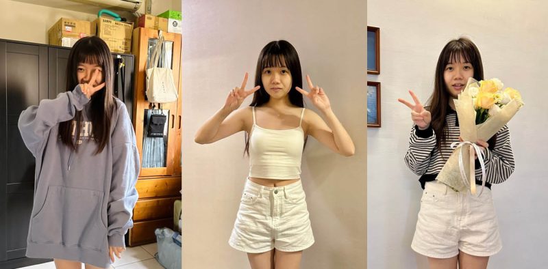 台南大学清纯学生妹 杨怡君 被男友各种调教摆弄 蒙着眼睛被大屌爆操粉穴 全程被男友录像曝光！-51吃瓜网