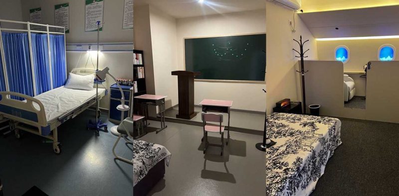 长沙的日式剧本换装SPA 最新擦边骚操作 技师小姐姐颜值个个能打 瓜友们快连夜去长沙啊 说不定哪天就整顿了！-51吃瓜网