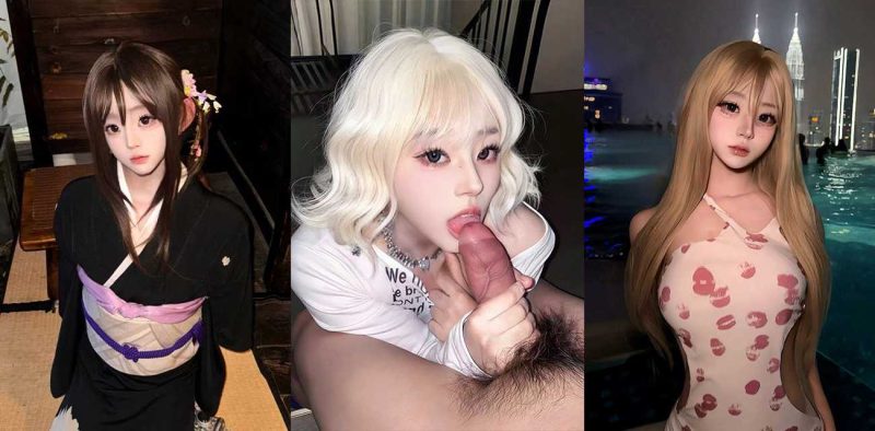 成都极品颜值少女萝莉 12w 约炮口交视频被曝 在外网上自称母狗 喊着要吃肉棒！-51吃瓜网