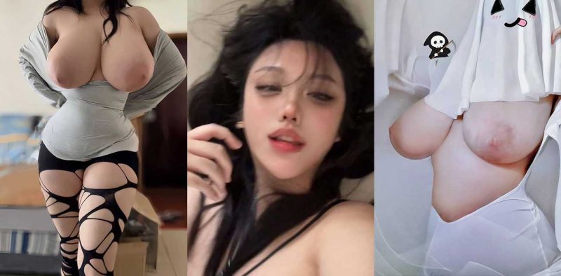 东北石油大学巨乳学妹 沈瑶 被曝在外网做福利姬 还有偿约炮 无套爆操阿黑颜视频传遍全网！-51吃瓜网