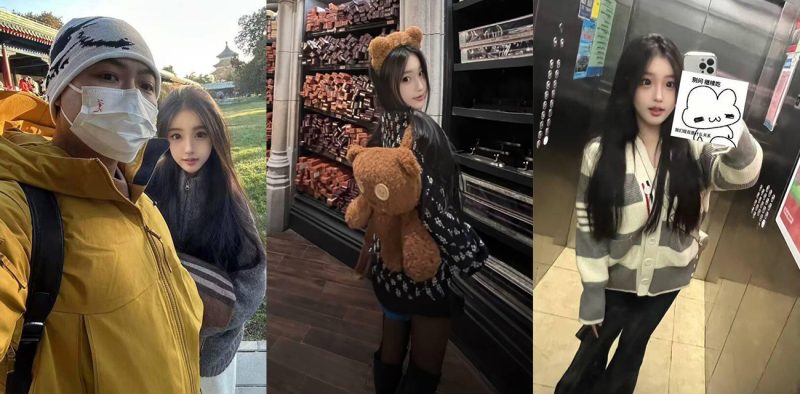 在韩女留学生 钟卓君 恋爱期间网上发骚约炮 宿舍自慰录音被曝光！-51吃瓜网