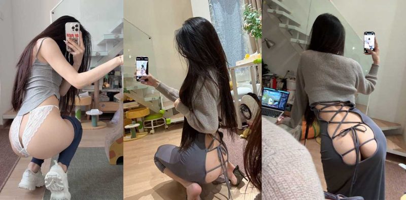 高颜值反差学生妹 学校甜美可爱乖乖女 回家秒换黑丝包臀裙掰逼弄穴激情裸舞 勾引金主求包养！-51吃瓜网